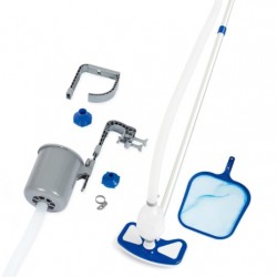 Aspirator de piscina set DELUXE Aspirator de piscina set DELUXE